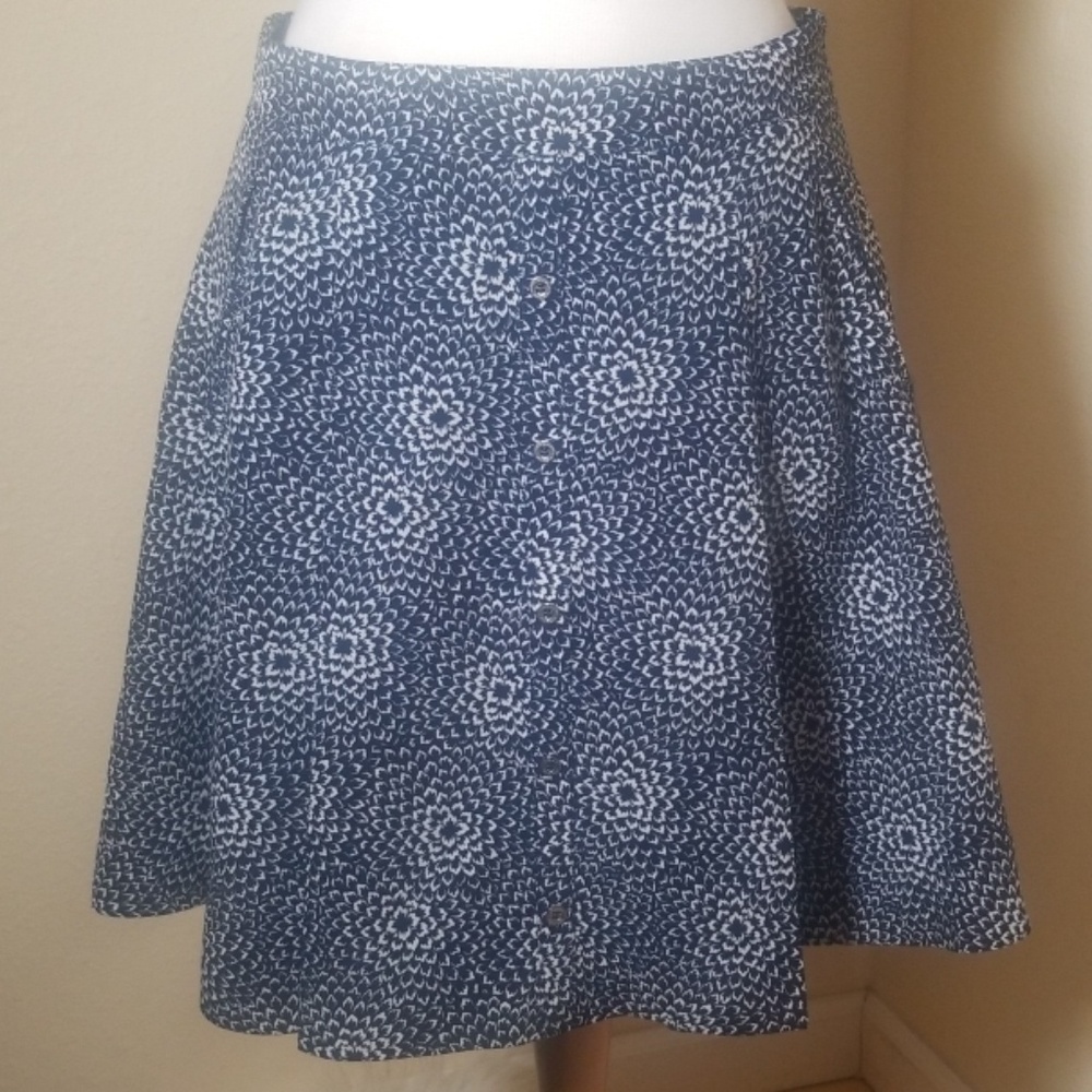 Tommy Hilfiger A-Line Skirt